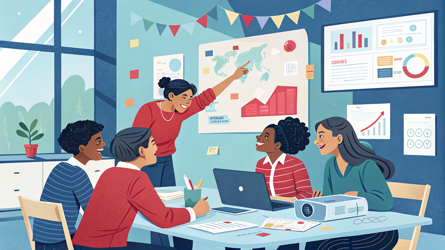 Comenzamos el proyecto